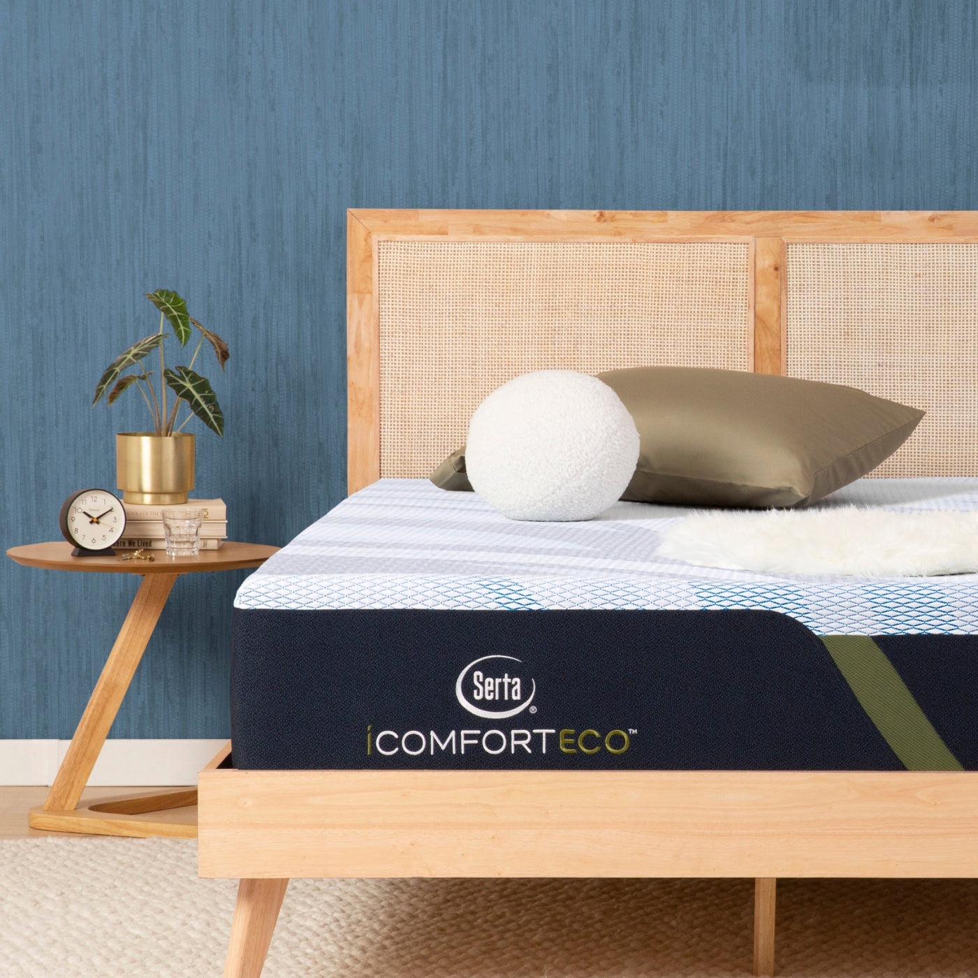 Serta iComfort ECO Foam F15GL Firm Serta iComfort ECO Foam F15GL Firm