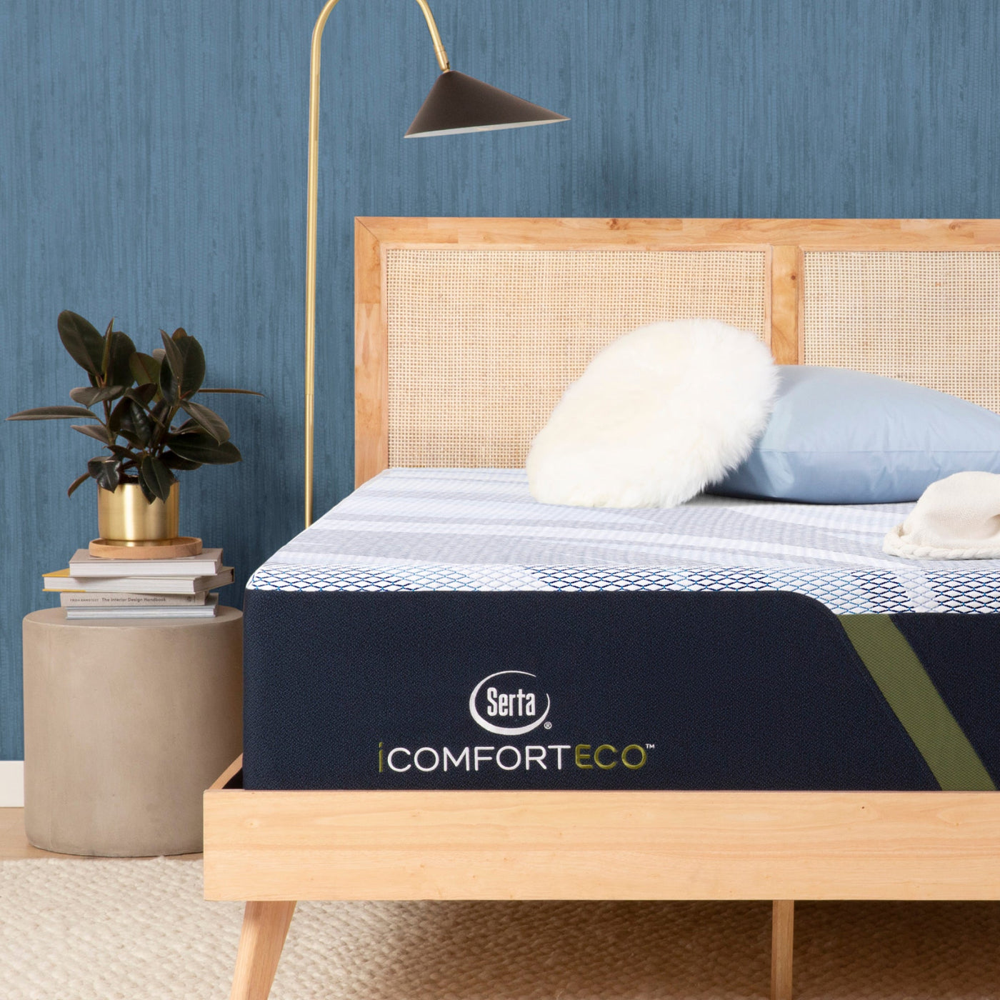 Serta icomfort foam pillow on sale