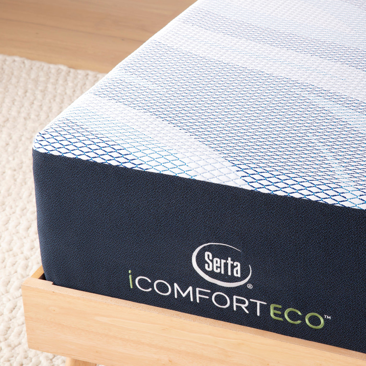 Serta icomfort 300 plush discount