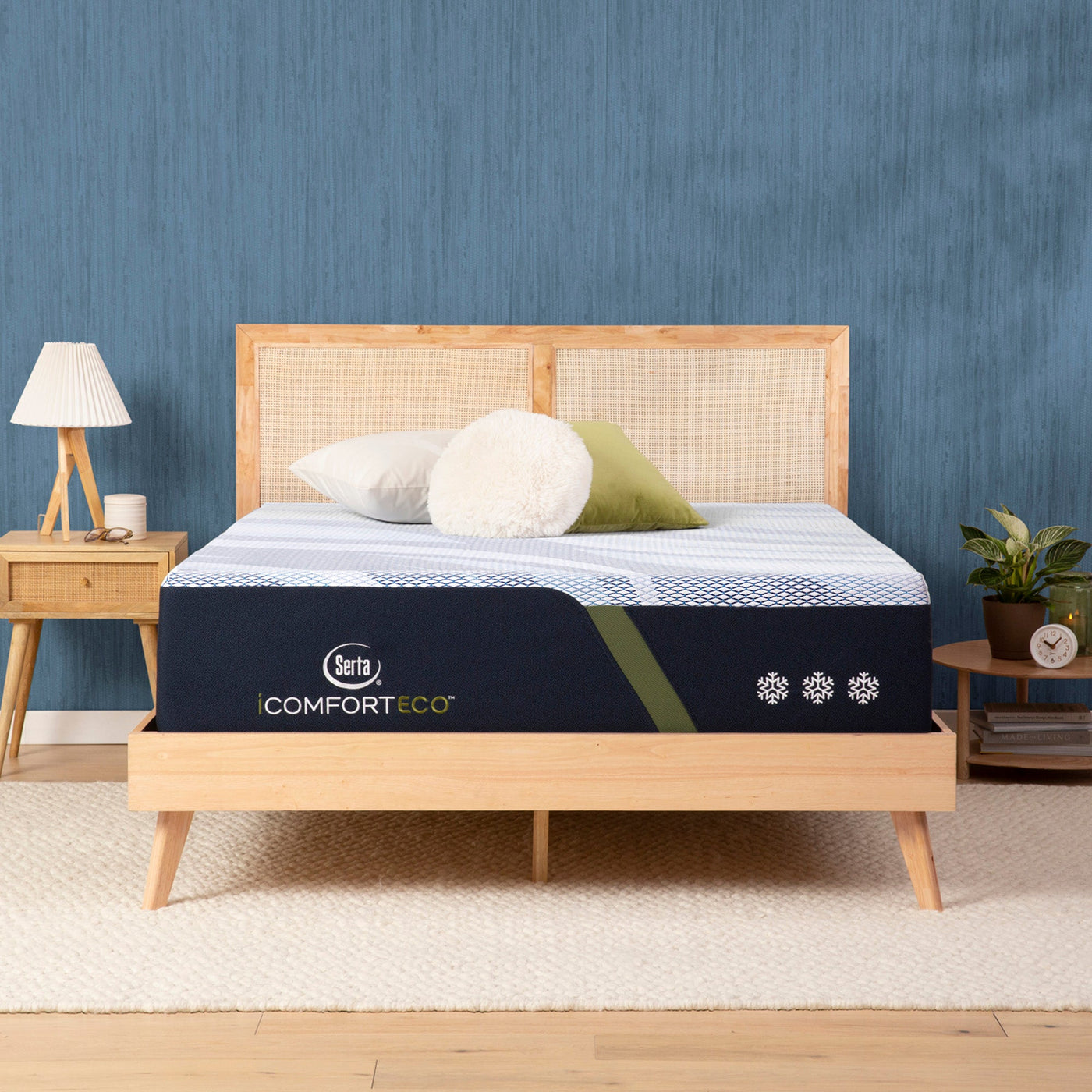 Serta plush store