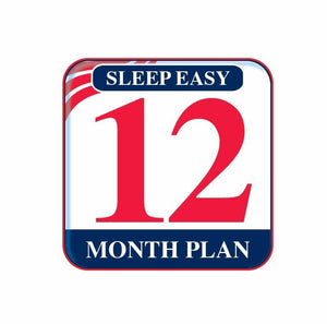 12 Month Sleep Easy Guarantee Warranty American Mattress 