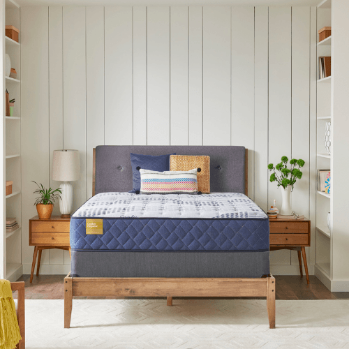 Sealy Etherial Gold Firm Mattress American Mattress