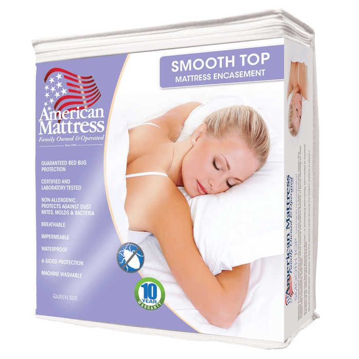 SlumberShield 360 Mattress Protector