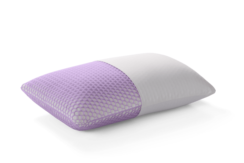 Purple Harmony Pillow – American Mattress