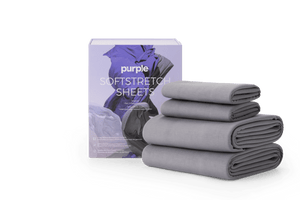 SoftStretch Sheets Purple 