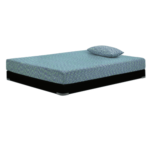 AM Blue Mattress Mattress Ashley 
