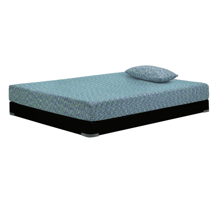 7" American Mattress Blue Firm Kids Mattress