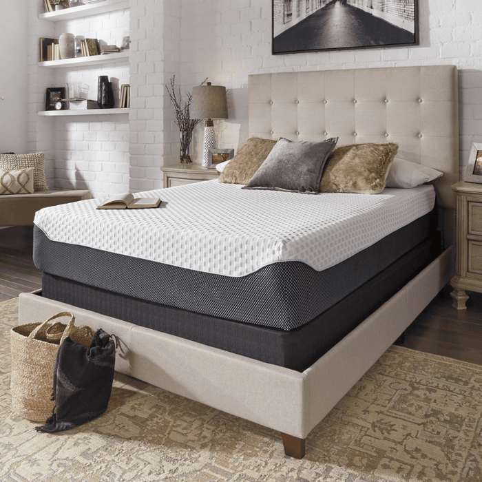 12" American Mattress Elite Soft Memory Foam Mattress
