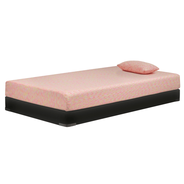 7" American Mattress Pink Firm Kids Mattress