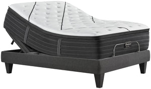 Closeout Beautyrest Black L-Class Medium Pillow Top Mattress Queen Mattress Beautyrest 