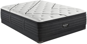 Closeout Beautyrest Black L-Class Medium Pillow Top Mattress Queen Mattress Beautyrest 