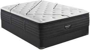 Closeout Beautyrest Black L-Class Medium Pillow Top Mattress Queen Mattress Beautyrest 