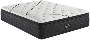 Closeout Beautyrest Black L-Class Medium Pillow Top Mattress Queen Mattress Beautyrest 