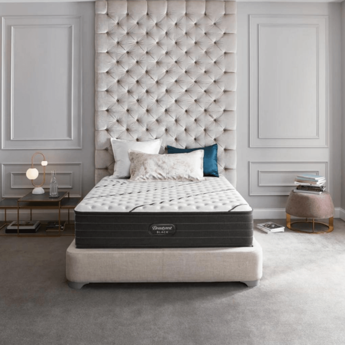 Beautyrest extra firm king pillow deals