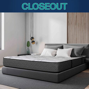 Closeout 12.5" Privilege ET Mattress Twin Mattress Restonic 