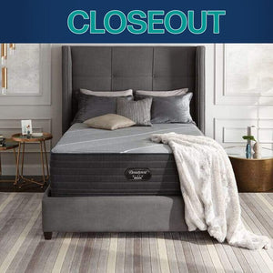 Closeout Queen Beautyrest Black X-Class Ultra Plush Mattress Beautyrest 