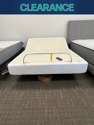 Clearance Ergo Motion 400 Series Adjustable Adjustable Base Glideaway 