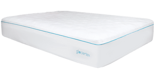 Clearance Glaciertex Protector Mattress Cover Slumbershield 