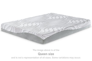 AM 8" Memory Foam Mattress Mattress Ashley 
