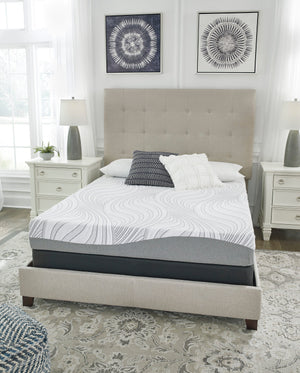 AM 8" Memory Foam Mattress Mattress Ashley 
