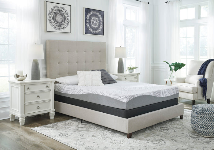 Cyber Monday - 8" American Mattress Medium Memory Foam Mattress