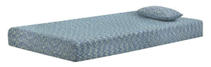 Ikidz Blue Mattress Mattress Ashley 