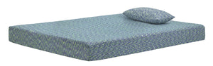 Ikidz Blue Mattress Mattress Ashley 