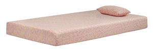 AM Pink Mattress Mattress Ashley 