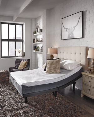 Ashley 10" Chime Memory Foam Mattress Mattress Ashley 