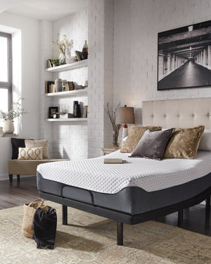 AM Elite 12" Memory Foam Mattress Mattress Ashley 