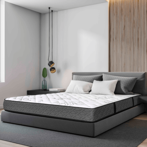 12" Privilege Firm Mattress