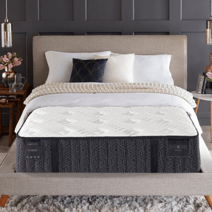 SL 1000 Hybrid Plush Mattress Mattress Scott Living 