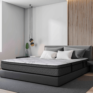 Priviledge Plush ET Mattress Mattress Restonic 