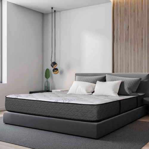 12.5" Privilege Plush Mattress