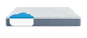 Clearance Serta EZ Tote Nestled Night Firm Mattress Serta 