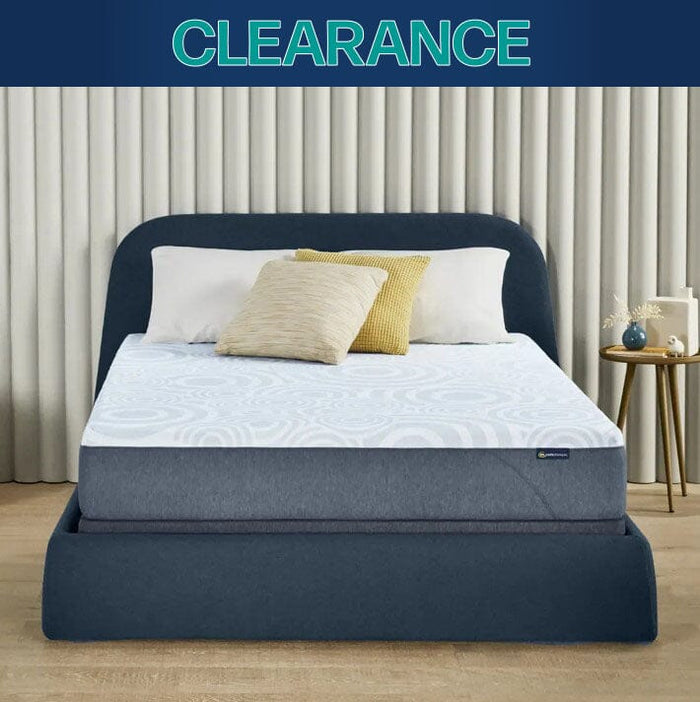 Clearance Serta EZ Tote Nestled Night Firm