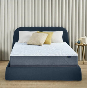 Clearance Serta EZ Tote Nestled Night Firm Mattress Serta 
