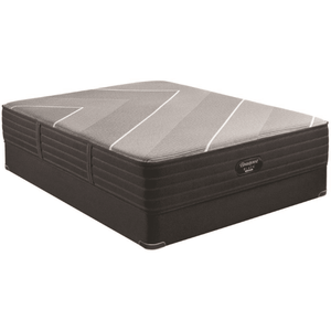 Closeout Beautyrest Black X-Class Plush Queen Mattress Beautyrest 