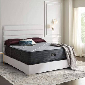 Closeout Beautyrest Black X-Class Plush Queen Mattress Beautyrest 