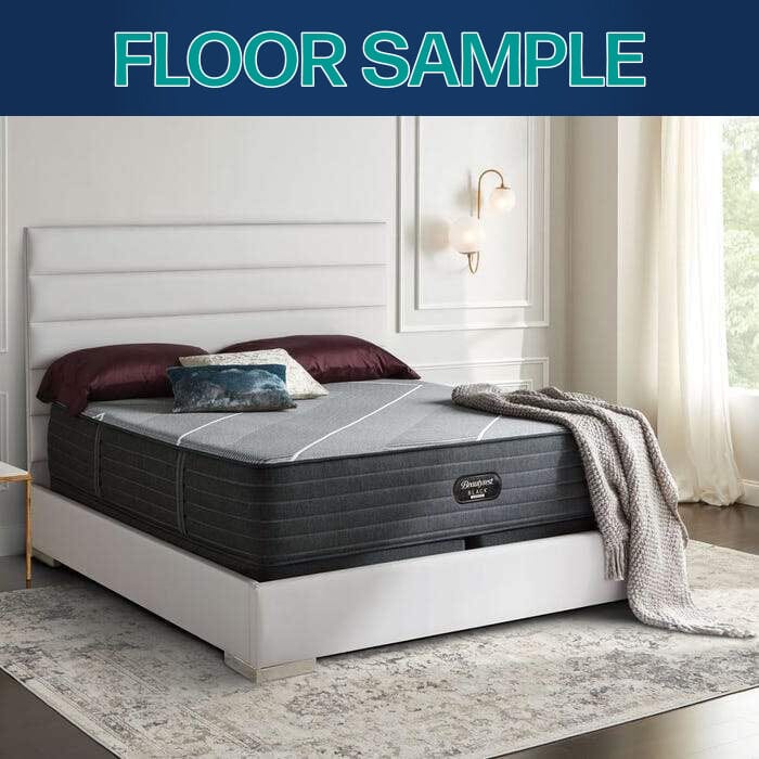 Floor Sample Beautyrest Black X-Class Plush Queen