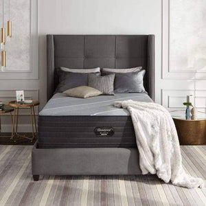 Closeout Queen Beautyrest Black X-Class Ultra Plush Mattress Beautyrest 