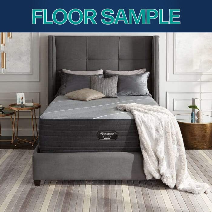 Floor Sample Queen Beautyrest Black X-Class Ultra Plush