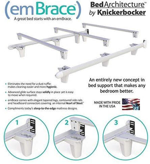 Knickerbocker emBrace Bed Frame Bed Frame Knickerbocker 