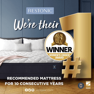Closeout 12.5" Privilege ET Mattress King Mattress Restonic 