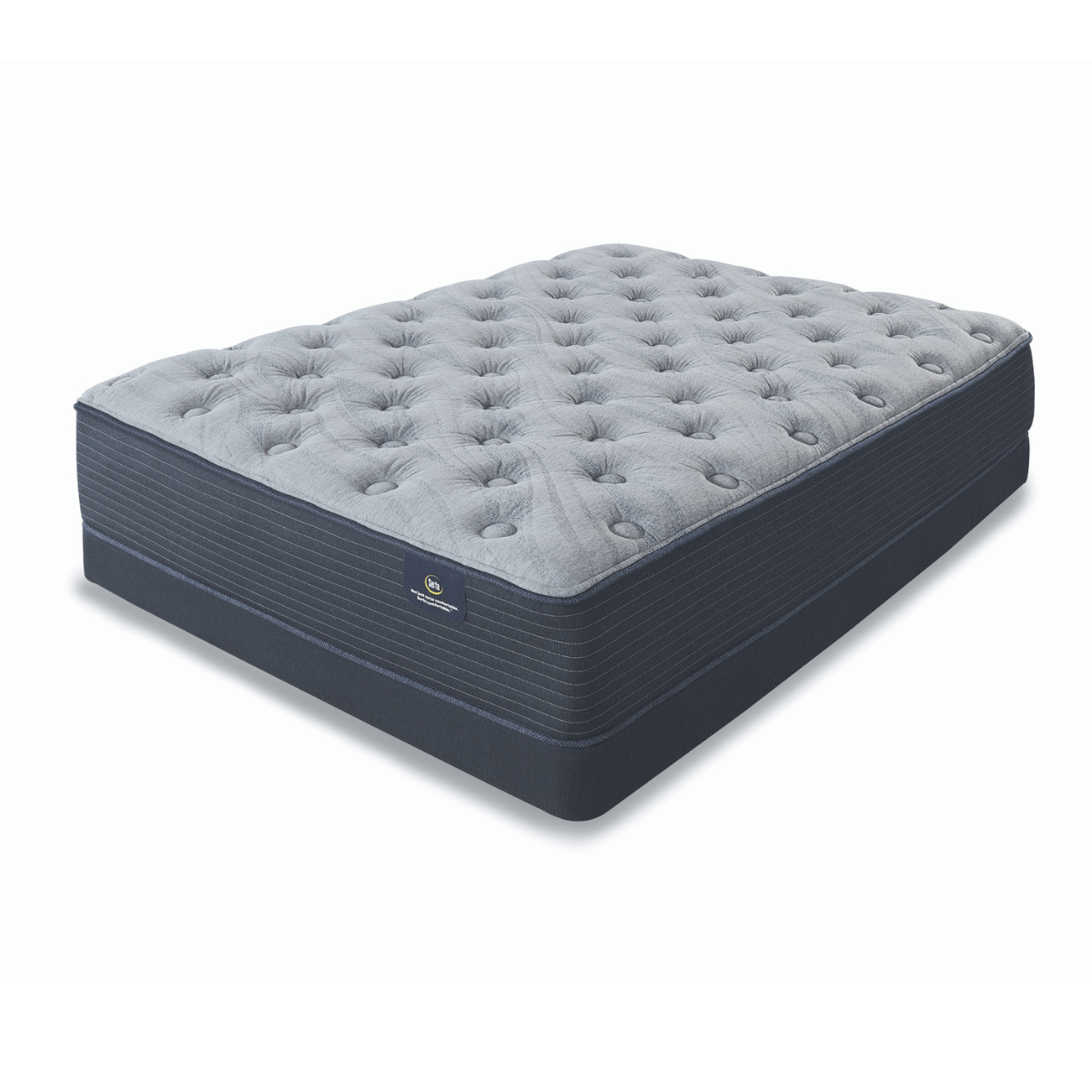 Serta medina top super pillow top