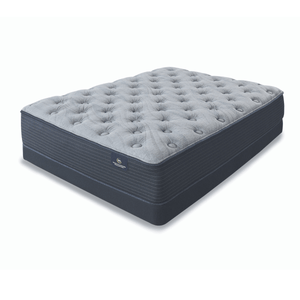 Serta Brookton Plush Mattress Serta 