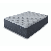 Serta Brookton Plush Mattress Serta 